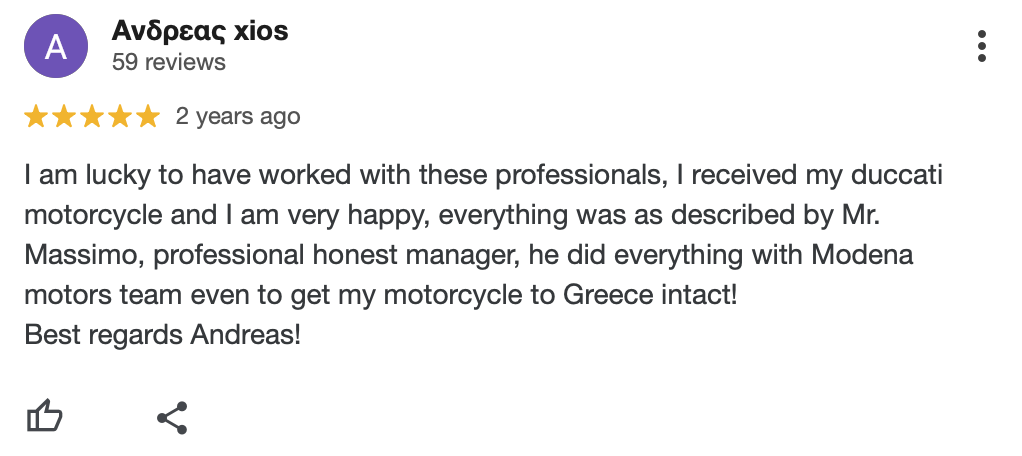 Google Review